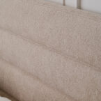 מיטה דגם עדן - סהרה בד טדי + ארגז מצעים ומזרן מתנה