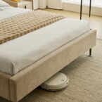 מיטה דגם רויאל - סהרה בד טדי + מזרן במתנה