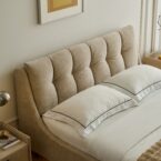 מיטה דגם רויאל - סהרה בד טדי + מזרן במתנה