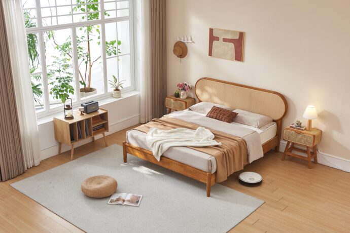 לישון בראש שקט: למה מיטות ילדים מעץ מלא הן הבחירה הבריאה ביותר ב-2026?