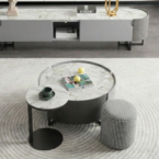 שולחן סלון דגם מדריד