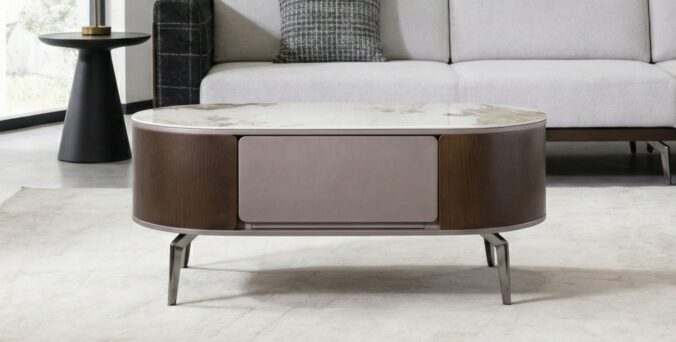 שולחן סלון דגם אמבר