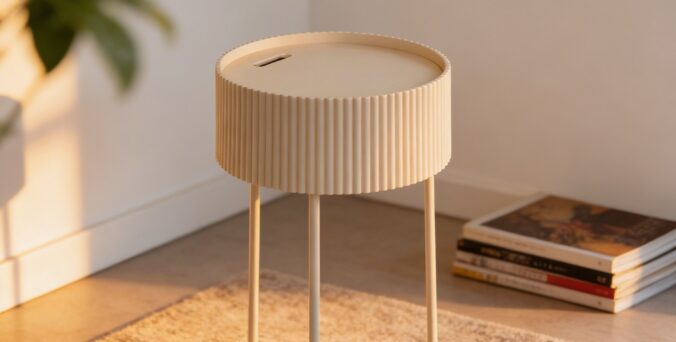 שידה דגם קנט גוון סהרה