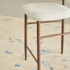 כיסא בר דגם לירון שמנת