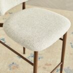 כיסא בר דגם לירון שמנת