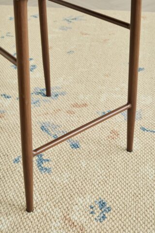 כיסא בר דגם לירון שמנת