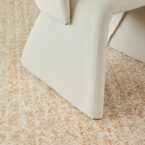 כיסא דגם לימה לבן