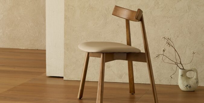 כיסא דגם ניל גוון אלון