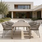 כיסא דגם קלארה סהרה