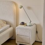 מיטה דגם אתונה - שמנת + מזרן במתנה