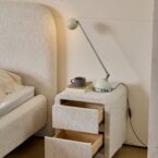 מיטה דגם אתונה - שמנת + מזרן במתנה