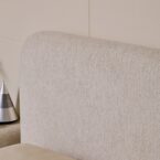 מיטה דגם אתונה - שמנת + מזרן במתנה