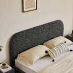 מיטה דגם סימפל - שחור + מזרן מתנה