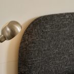 מיטה דגם סימפל - שחור + מזרן מתנה