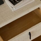 מיטה דגם פראג - שמנת FABRIC + מזרן מתנה