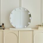 מראת קיר דגם אור