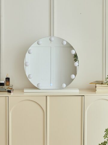 מראת קיר דגם אור