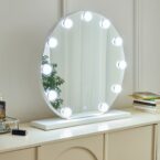 מראת קיר דגם אור