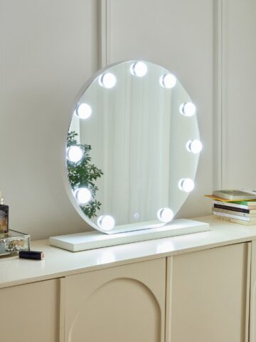 מראת קיר דגם אור