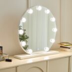 מראת קיר דגם אור