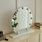 מראת קיר דגם אור