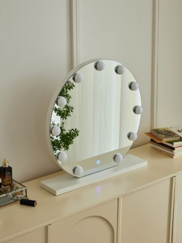 מראת קיר דגם אור