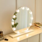 מראת קיר דגם אור