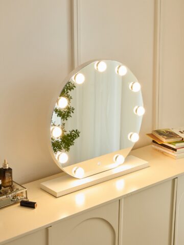 מראת קיר דגם אור