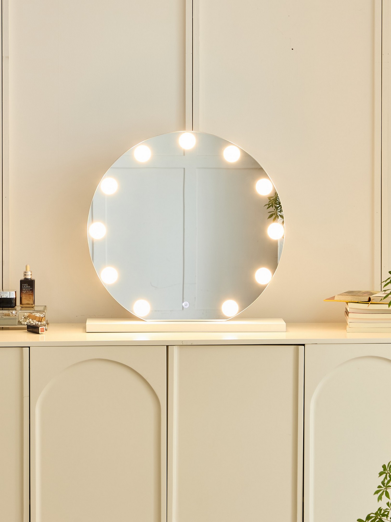 מראת קיר דגם אור