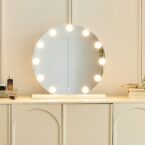 מראת קיר דגם אור