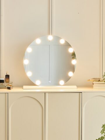 מראת קיר דגם אור