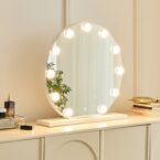 מראת קיר דגם אור