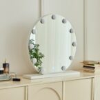 מראת קיר דגם אור