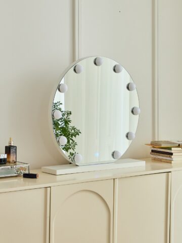 מראת קיר דגם אור