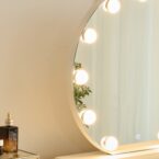 מראת קיר דגם אור