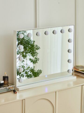 מראת קיר דגם שיר