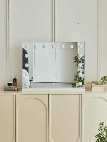 מראת קיר דגם שיר