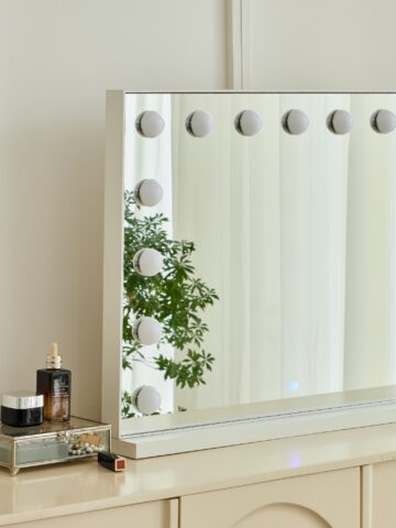 מראת קיר דגם שיר