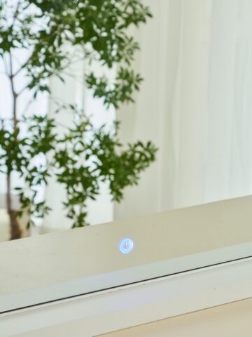 מראת קיר דגם שיר