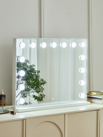 מראת קיר דגם שיר