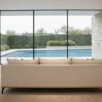 סלון דגם רותם שמנת 300 ס