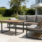 פינת חוץ דגם לגונה