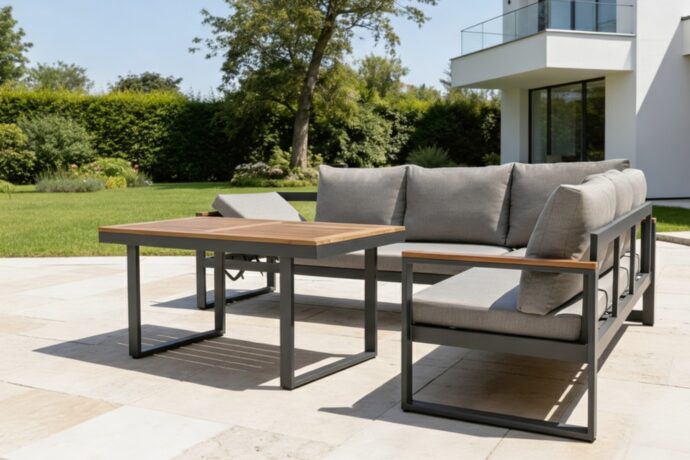 פינת חוץ דגם לגונה