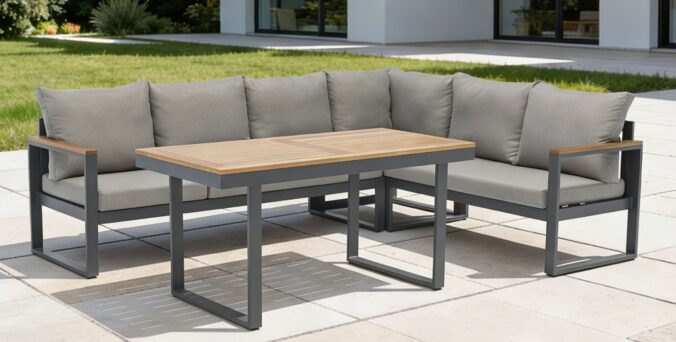 פינת חוץ דגם לגונה