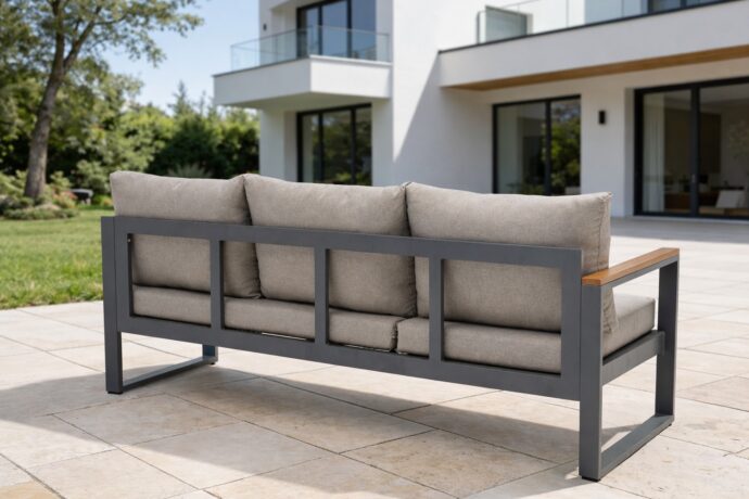 פינת חוץ דגם לגונה