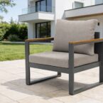 פינת חוץ דגם לגונה