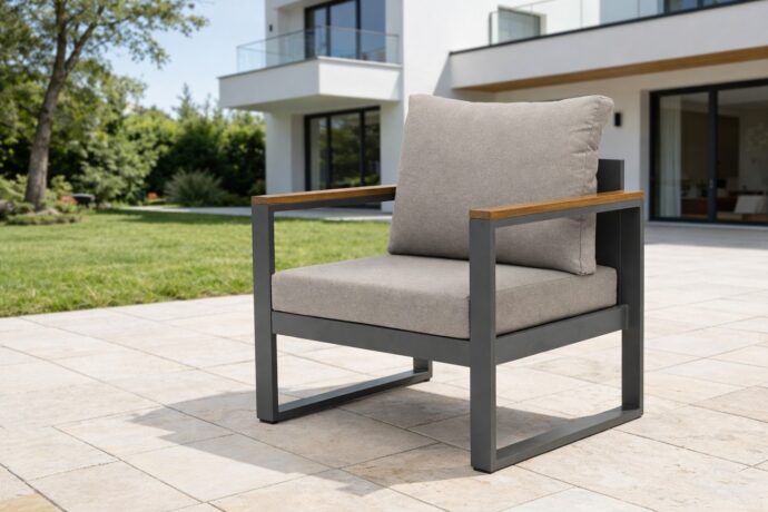 פינת חוץ דגם לגונה