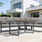 פינת חוץ דגם לגונה