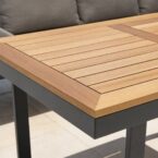 פינת חוץ דגם לגונה