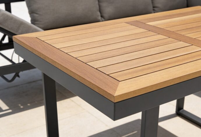 פינת חוץ דגם לגונה